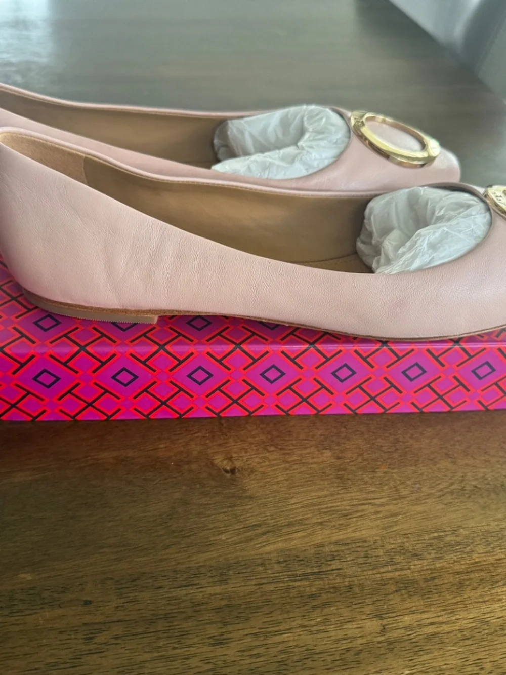 Tory Burch Caterina Ballet Flats